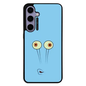 AKAM AMC-WSGS24P-SPONGE BOB9 Cover For Samsung Galaxy S24 Plus