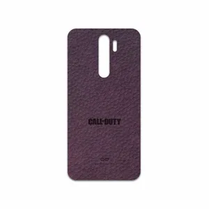MAHOOT PL-CL_F_DUT Cover Sticker for Xiaomi Redmi Note 8 Pro