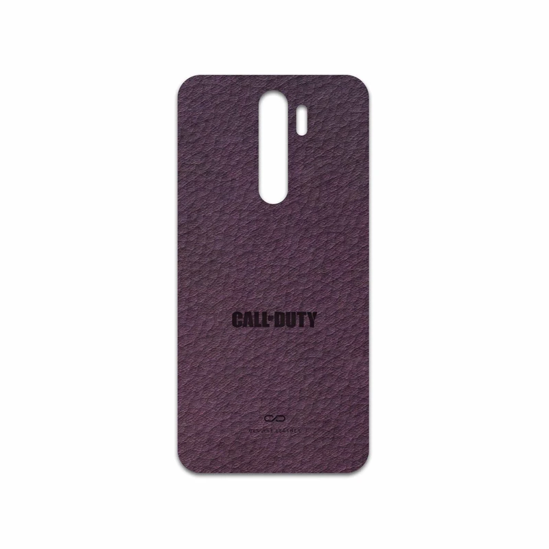 برچسب پوششی ماهوت مدل PL-CL_F_DUT مناسب برای گوشی موبایل شیائومی Redmi Note 8 Pro