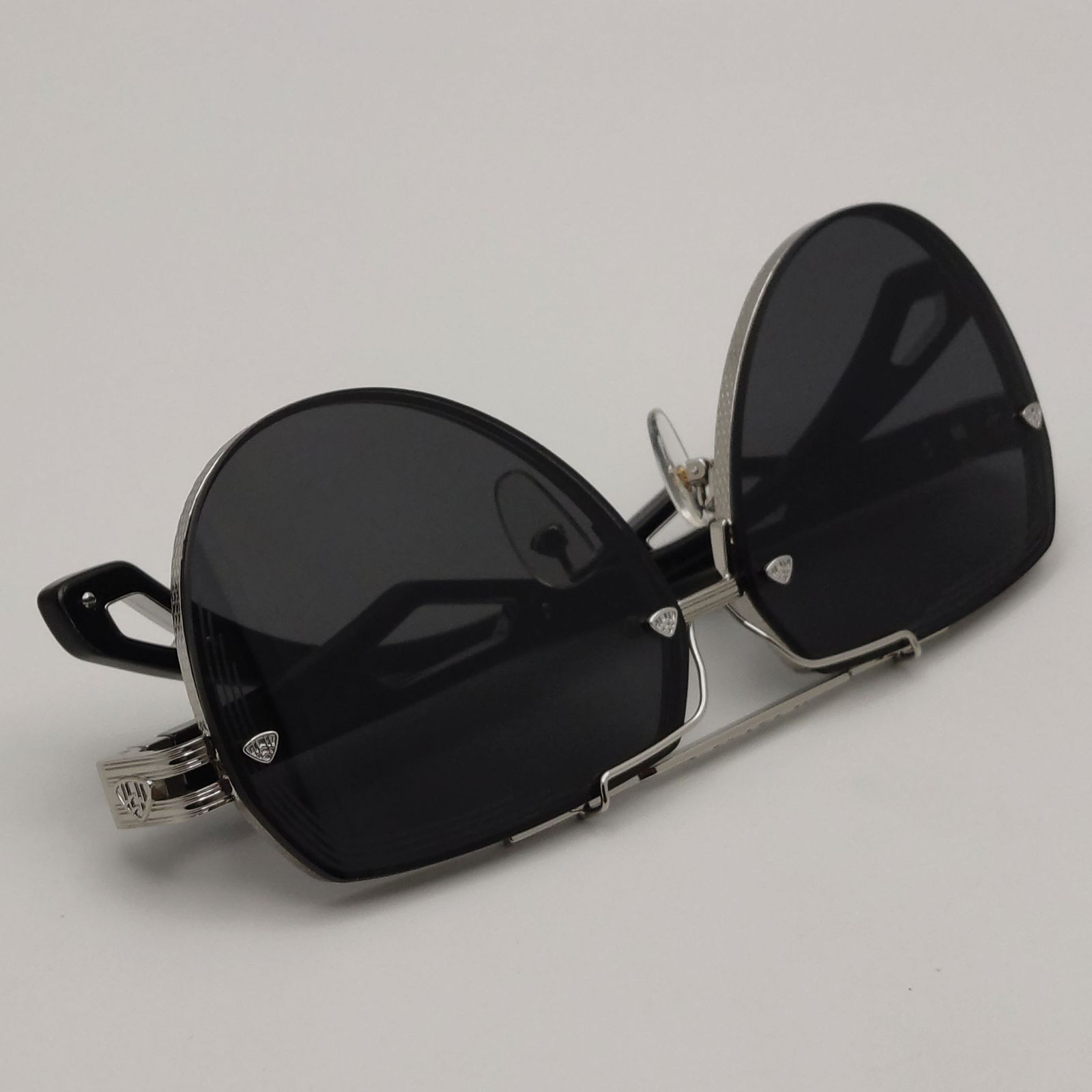 عینک آفتابی میباخ مدل P-HI-Z35 -  - 15