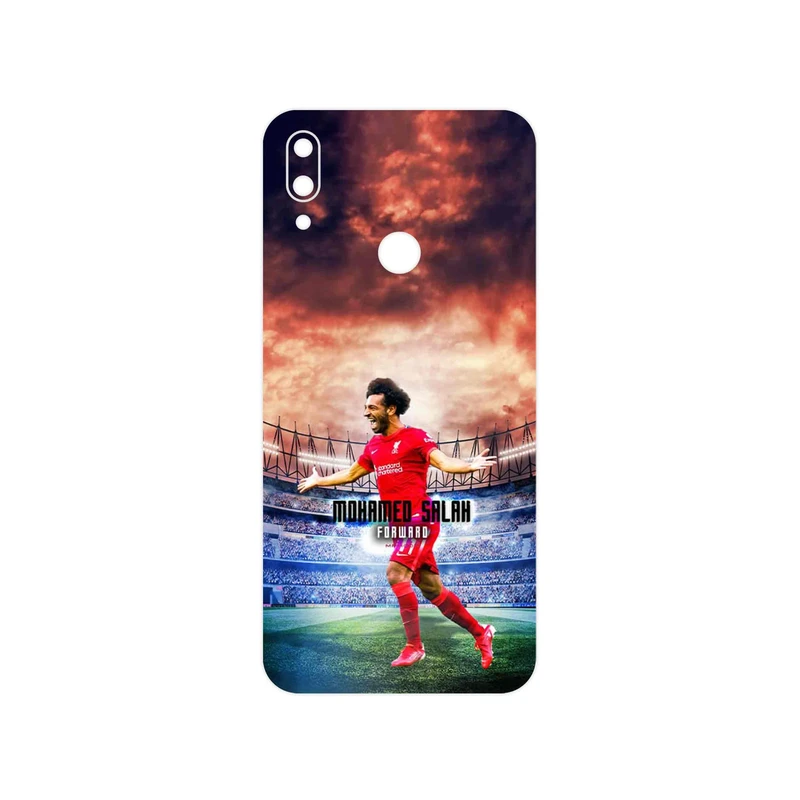 برچسب پوششی ماهوت مدل Mohammad Salah مناسب برای گوشی موبایل شیائومی Redmi Note 7