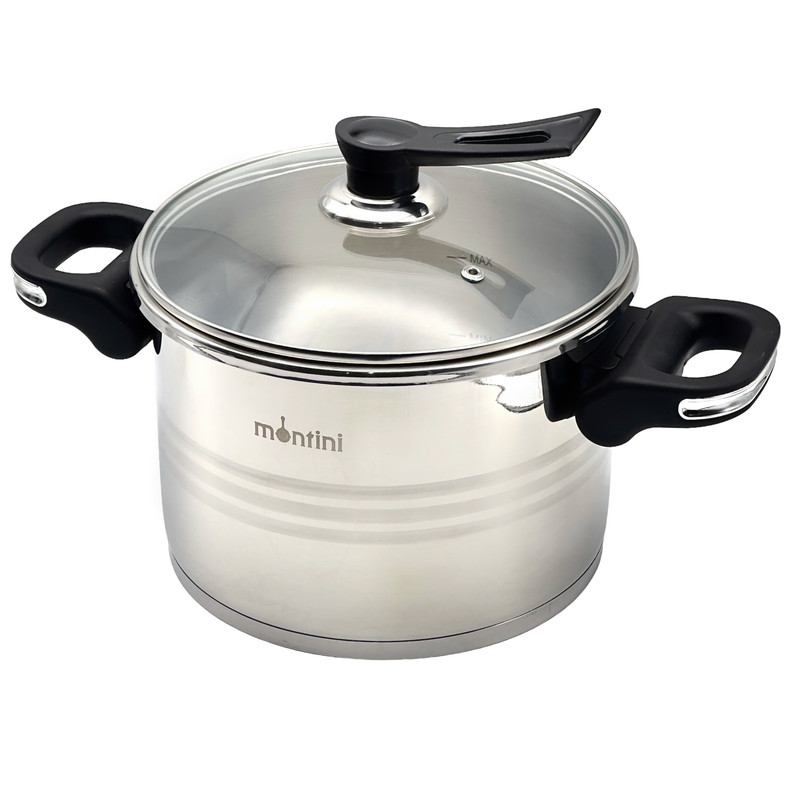 زودپز مونتینی مدل KENZO700 گنجایش 7 لیتر