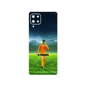 MAHOOT Alireza Beiranvand Cover Sticker for Samsung Galaxy M62