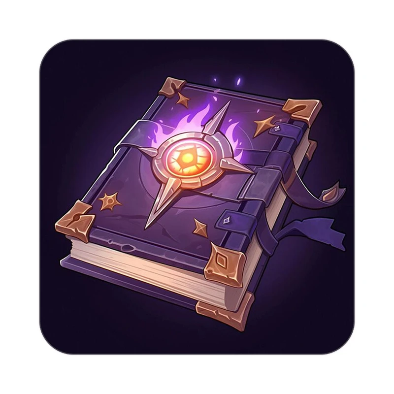 زیر لیوانی کاکتی طرح هری پاتر Harry Potter مدل mp42119