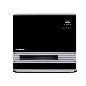 بخاری گازی زمین سپهر بنیان انرژی مدل فن دار بدون دودکش اسمارت