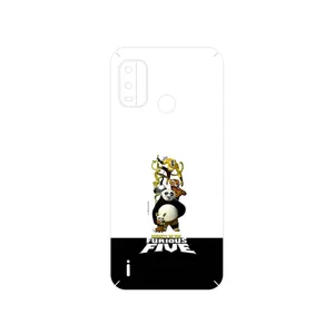 MAHOOT Kung Fu Panda Cover Sticker for Nokia G11 Plus
