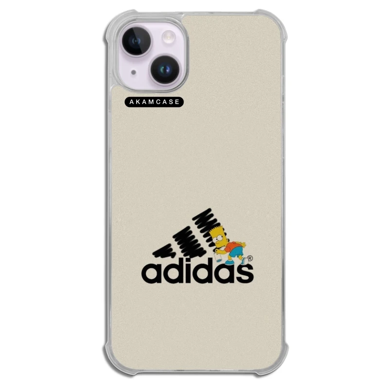 کاور آکام مدل AMCWTA14PLUS-ADIDAS9 مناسب برای گوشی موبایل اپل iPhone 14 Plus