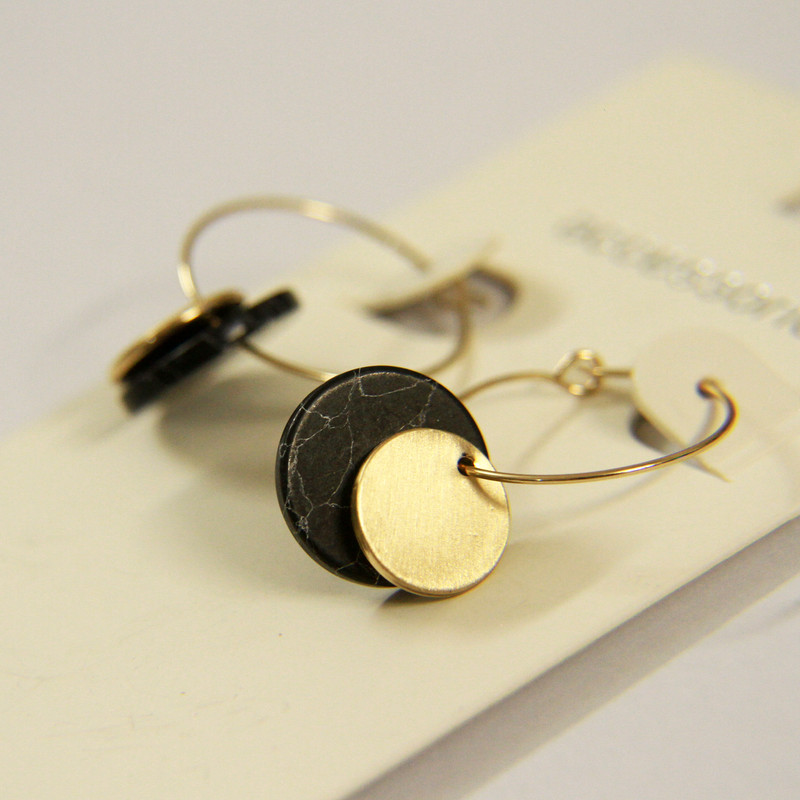 گوشواره زنانه کد BD 15 گوشواره زنانه کد BD 15