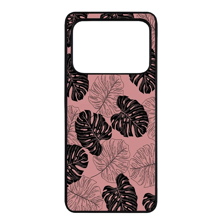 کاور گالری وبفر طرح برگ مناسب برای گوشی موبایل شیائومی mi 11 ultra