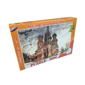 پازل 1000 تکه مدل سن پترزبورگ