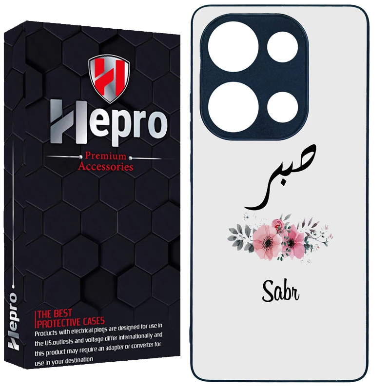 کاور هپرو طرح فانتزی مدل TPU مناسب برای گوشی موبایل شیائومی REDMI NOTE 13 PRO 4G