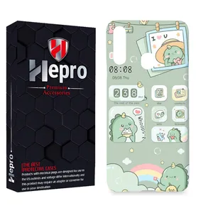 HEPRO MC Cover for Samsung Galaxy A20S