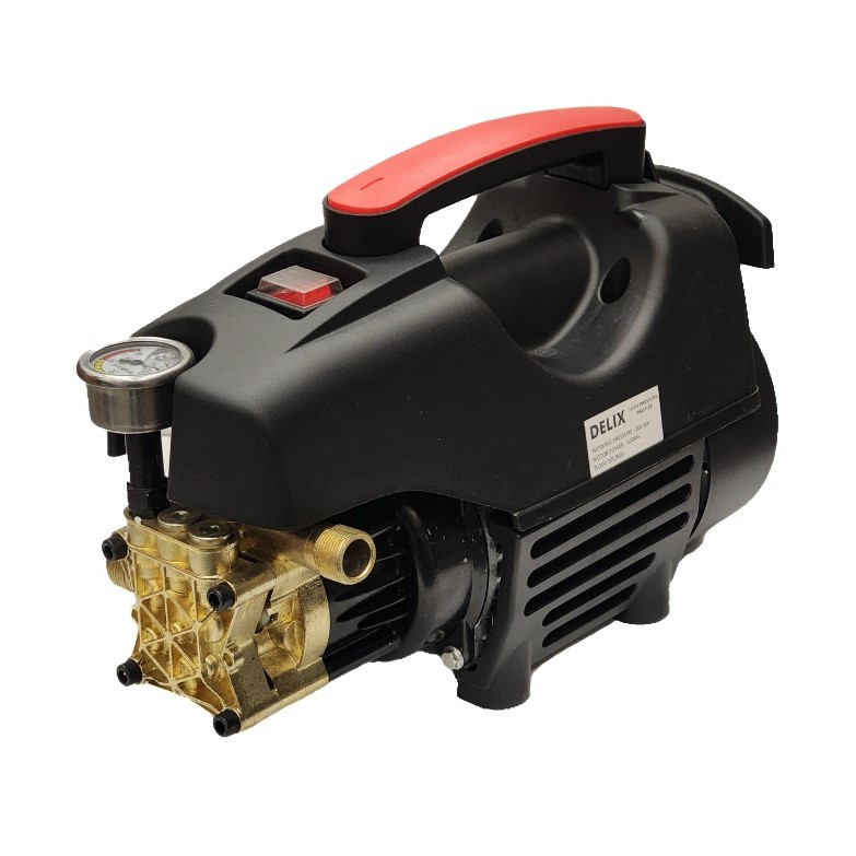 کارواش دینامی دلیکس مدل BLACK3000 کارواش دینامی دلیکس مدل BLACK3000