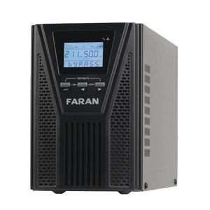 نقد و بررسی یو پی اس فاران مدل Titan Plus ظرفیت 1KVA باتری داخلی توسط خریداران