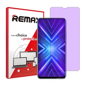 HyGEL anti purple Remax screen protector suitable for Honor 9X mobile phone