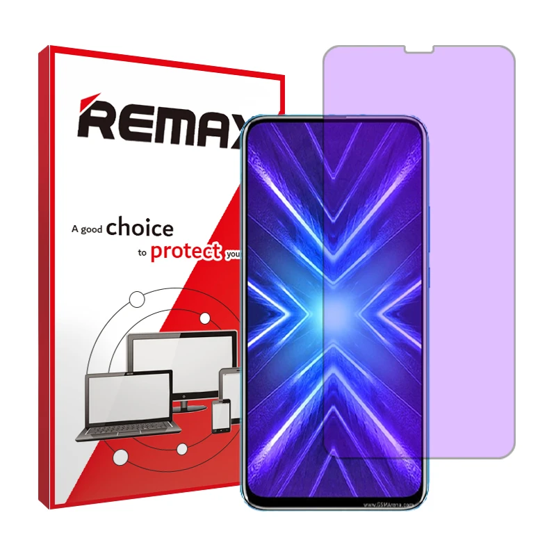 محافظ صفحه نمایش آنتی پرپل ریمکس مدل HyPRL مناسب برای گوشی موبایل آنر 9X