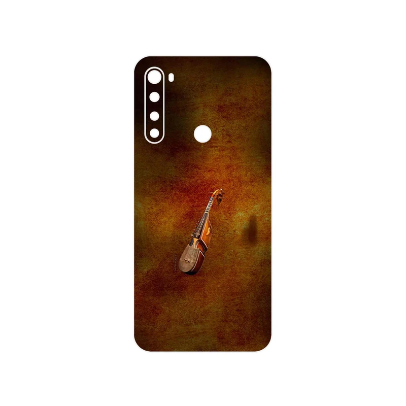 برچسب پوششی ماهوت مدل Rabab مناسب برای گوشی موبایل شیائومی Redmi Note 8