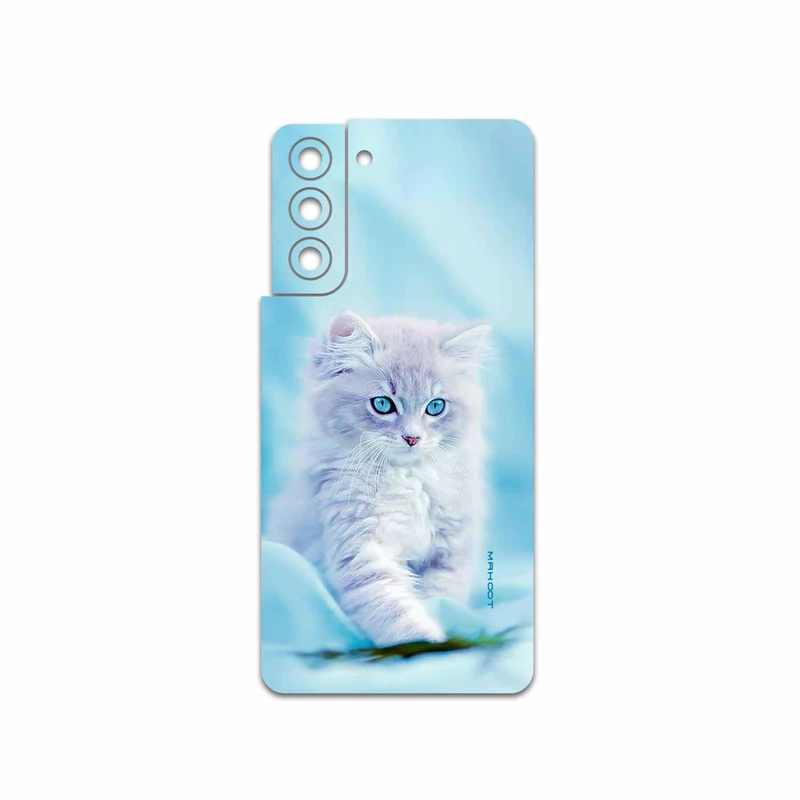 برچسب پوششی ماهوت مدل Cat-1 مناسب برای گوشی موبایل سامسونگ Galaxy S21 5G