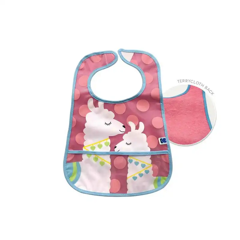 پیش بند نوزادی کیکابو مدل Kb030017 بسته 3 عددی