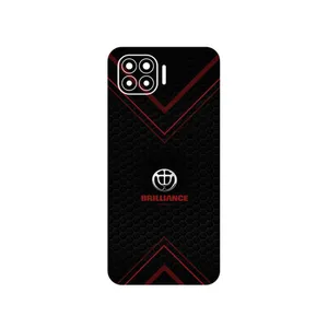 MAHOOT Brilliance Cover Sticker for Oppo A93