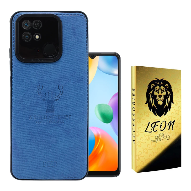 کاور لئون مدل Gavazni Yo مناسب برای گوشی موبایل شیائومی Poco C40