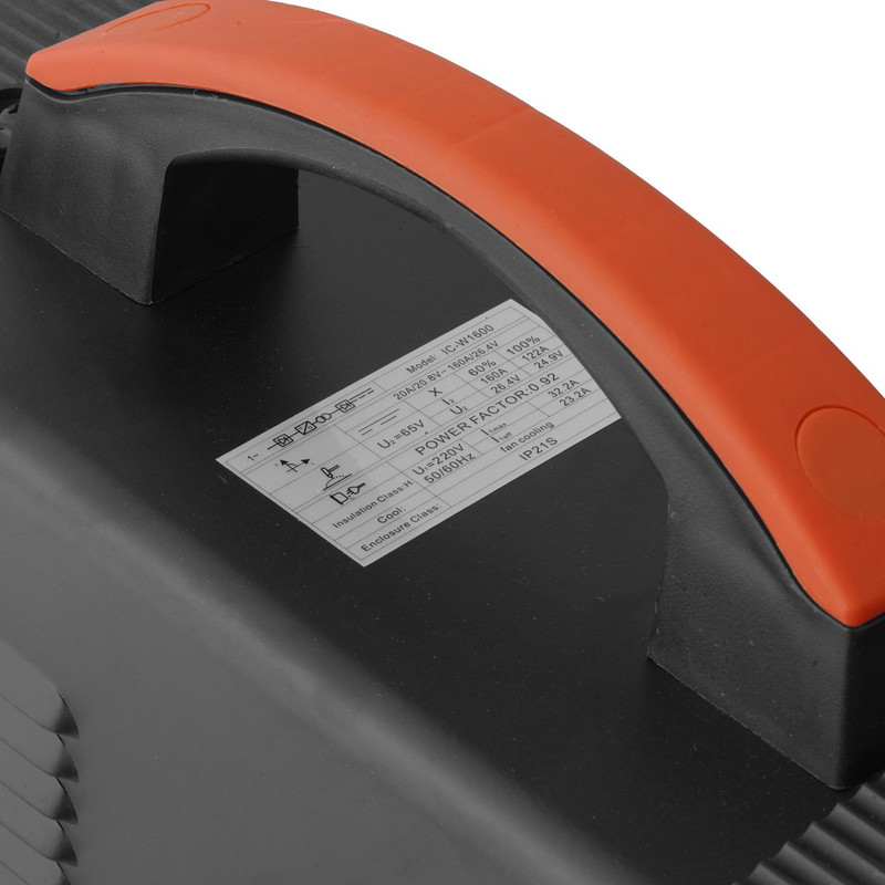 دستگاه جوش 160 آمپر ونیکو مدل IC-W1600 دستگاه جوش 160 آمپر ونیکو مدل IC-W1600