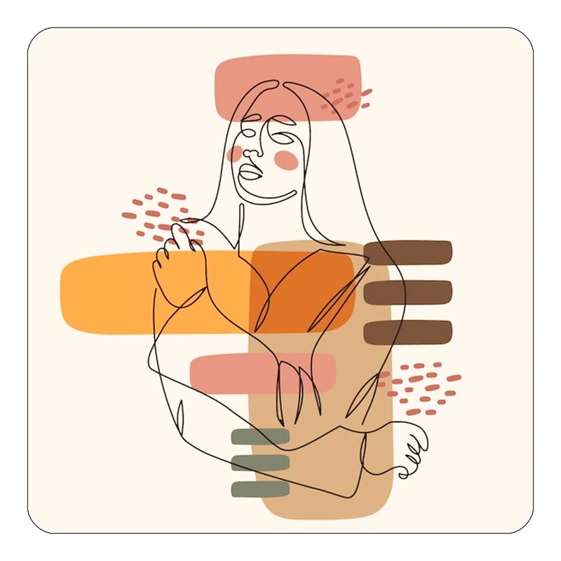 مگنت کاکتی طرح عاشقانه مدل mp37966