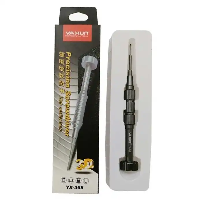 پیچ گوشتی یاکسون مدل YX-368 x0.8