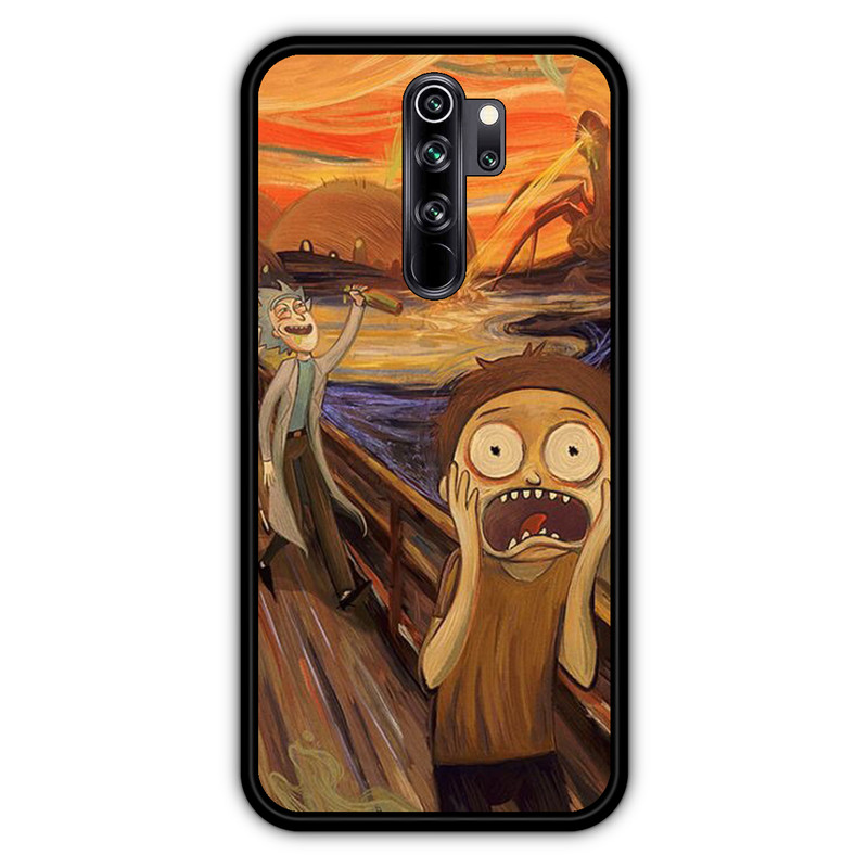 کاور مدل JJ287 مناسب برای گوشی موبایل شیائومی REDMI NOTE 8 PRO