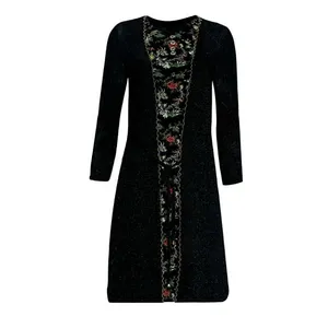 ست تونیک و رویه زنانه مدل کلاسیک 