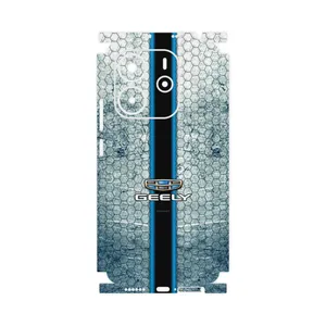MAHOOT GEELY-FullSkin Cover Sticker for Xiaomi Redmi Note 14 4G