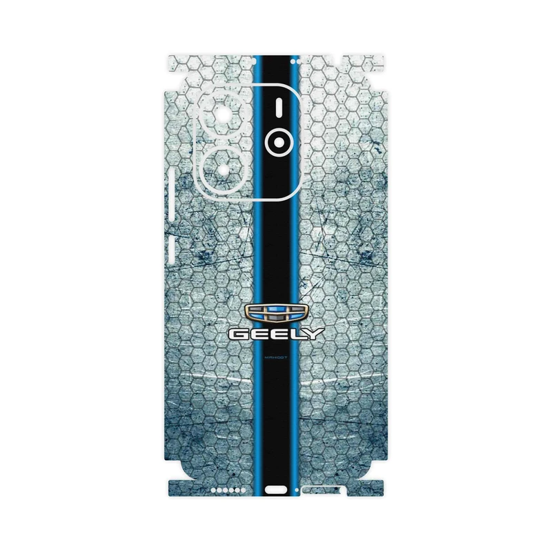 برچسب پوششی ماهوت مدل GEELY-FullSkin مناسب برای گوشی موبایل شیائومی Redmi Note 14 4G