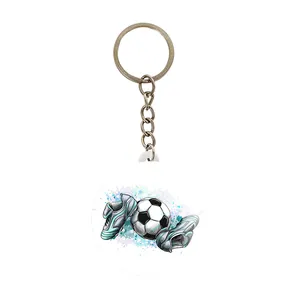 جاکلیدی خندالو مدل فوتبال Football کد 25939