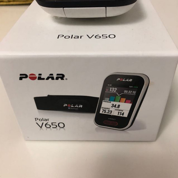 کامپیوتر دوچرخه پلار مدل V650