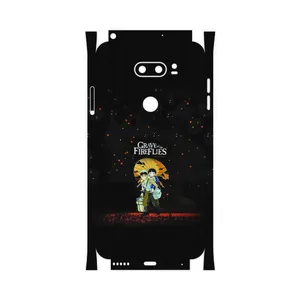 MAHOOT Grave of the Fireflies-FullSkin Cover Sticker for LG V30