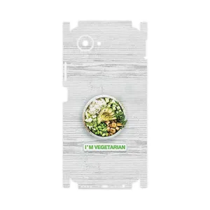 MAHOOT Im_vegetarian-FullSkin Cover Sticker for Realme C30s