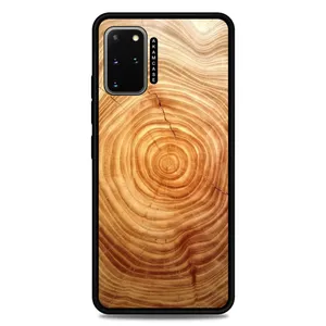 AKAM AMC-WSGS20P-WOOD-2 Cover For Samsung Galaxy S20 Plus