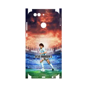 MAHOOT Diego Maradona-FullSkin Cover Sticker for Huawei Nova 2 Plus
