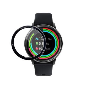 نقد و بررسی محافظ صفحه نمایش مدل WPPMG Pto مناسب برای ساعت هوشمند شیایومی IMILAB KW66 توسط خریداران