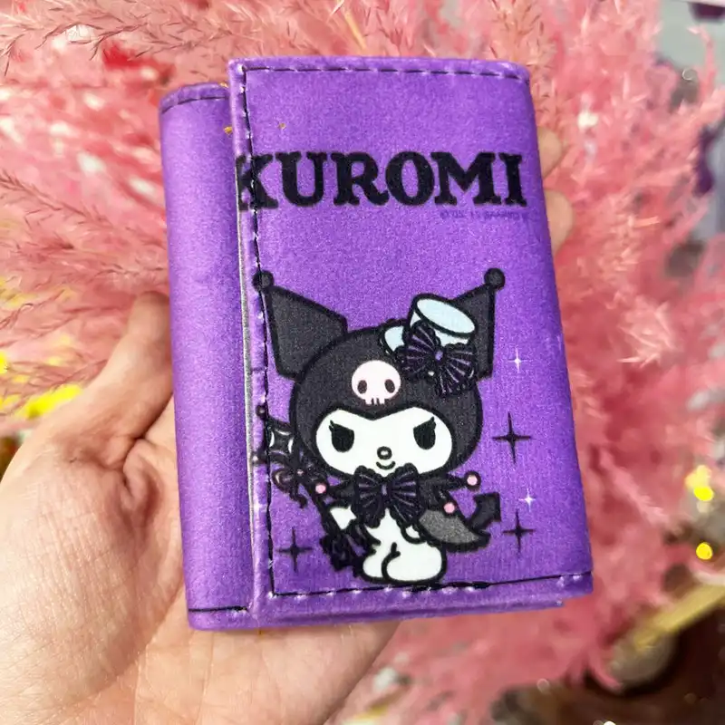 کیف پول مدل کورومی کد 033