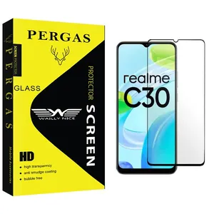 Waily Nice Pergas Screen Protector For Realme C30