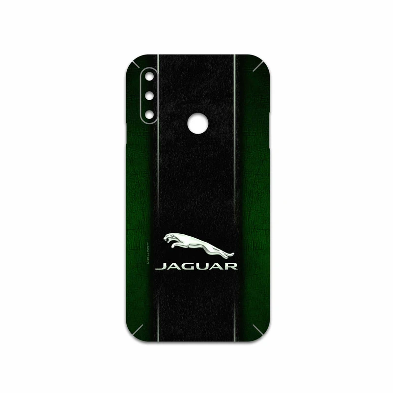 برچسب پوششی ماهوت مدل Jaguar Cars مناسب برای گوشی موبایل ال جی W10