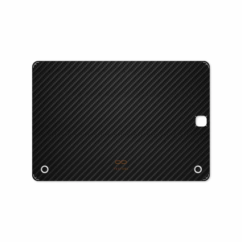 برچسب پوششی ماهوت مدل Carbon-Fiber مناسب برای تبلت سامسونگ Galaxy Tab A 9.7 2015 T550