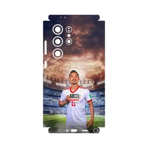 MAHOOT Reza Ghoochannejhad-FullSkin Cover Sticker for Samsung Galaxy S24 Ultra