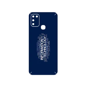 MAHOOT IT Science Cover Sticker for Infinix Hot 11 Play
