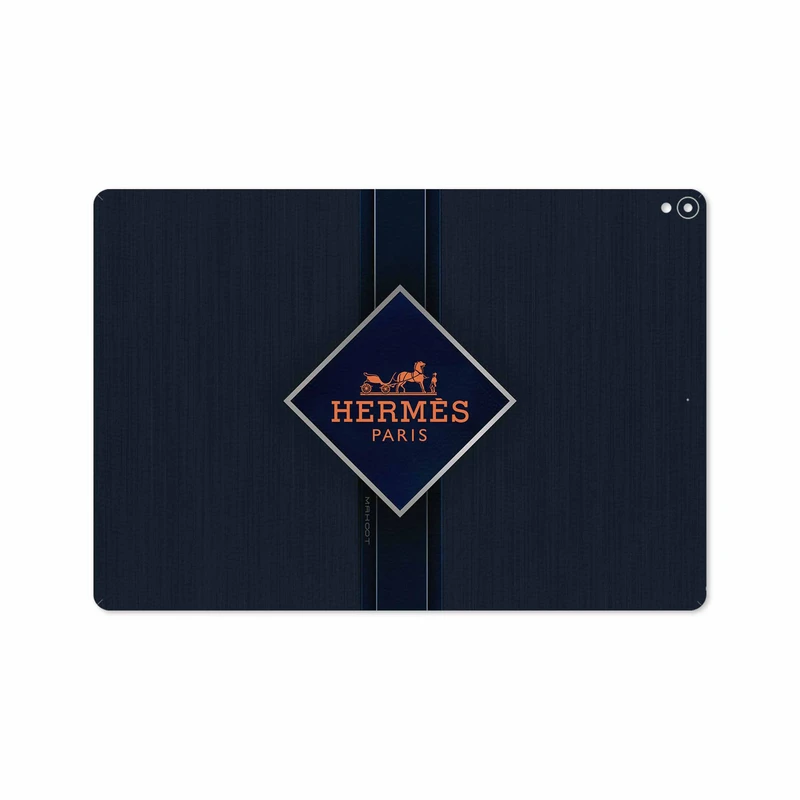 برچسب پوششی ماهوت مدل Hermes-Logo مناسب برای تبلت اپل iPad Pro 10.5 2017 A1701