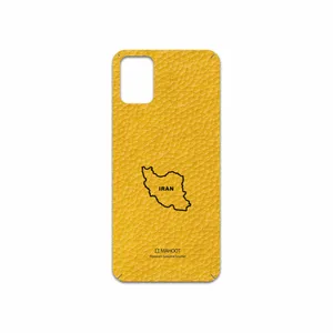 MAHOOT ML-IRC Cover Sticker for Motorola Moto G9 Plus