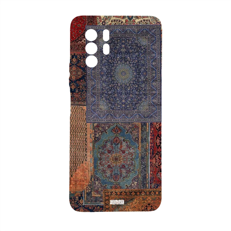 کاور قاب موبایل علوی مدل SML مناسب برای گوشی موبایل پوکو X3 GT 