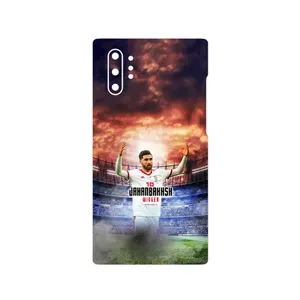 MAHOOT Alireza Jahanbakhsh Cover Sticker for Samsung Galaxy Note 10 Plus