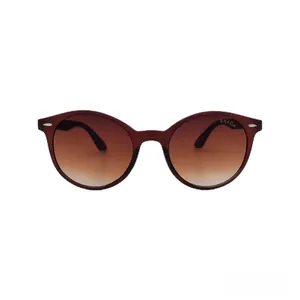 عینک آفتابی گرد غیره پلاریزه مدل PM